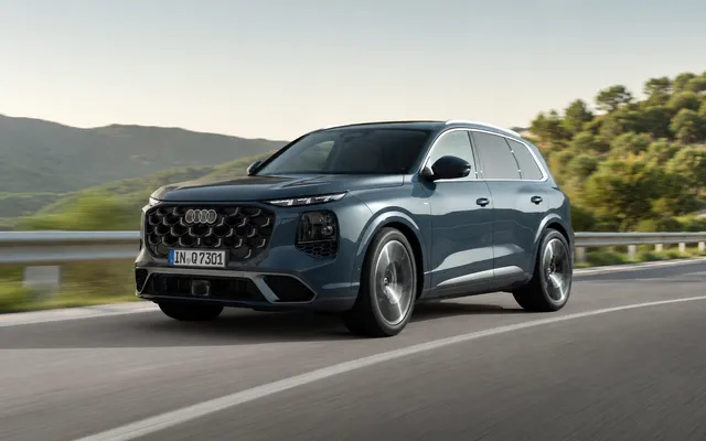 Audi Q7 i ri i gjeneratës së tretë: çfarë ndryshoi