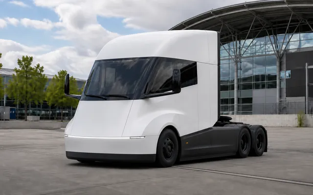 Tesla Semi në Evropë: specifikat dhe debutimi në IAA 2026