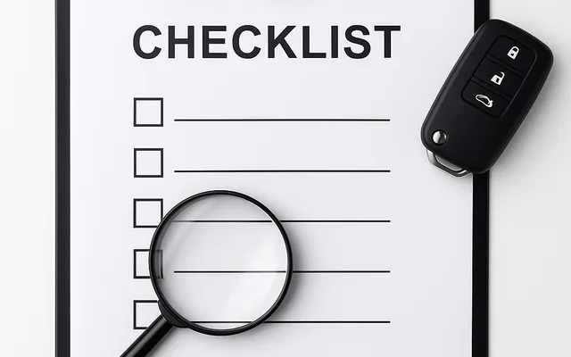 Si të kontrolloni një makinë para blerjes: lista e kontrollit Si të kontrolloni një makinë para blerjes: lista e kontrollit