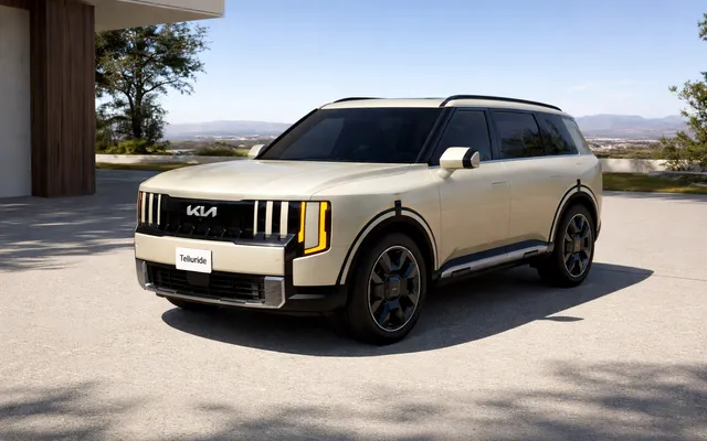 Kia Telluride Hybrid 2027: 35 mpg dhe teknologji e re