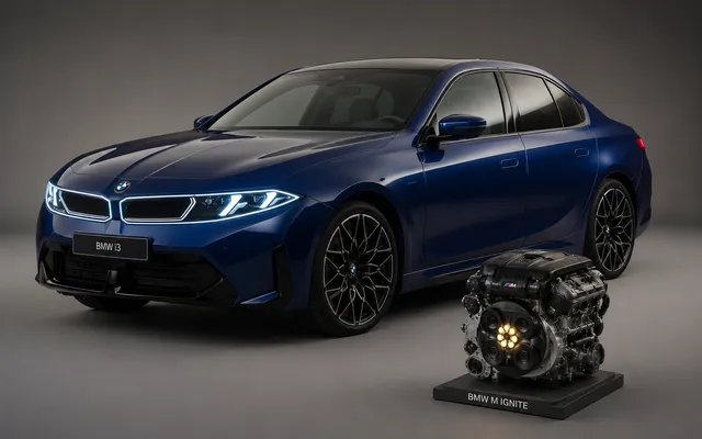 BMW M Ignite: teknologji e re për motorët S58 të BMW M