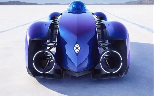 Efikasiteti EV: Renault Filante Record 2025 bëri 1,008 km Efikasiteti EV: Renault Filante Record 2025 bëri 1,008 km