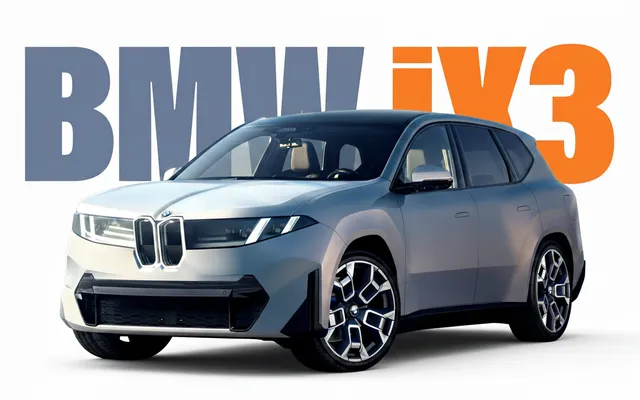 BMW iX3 2026: rishikim, specifikime, autonomi dhe karikim BMW iX3 2026: rishikim, specifikime, autonomi dhe karikim