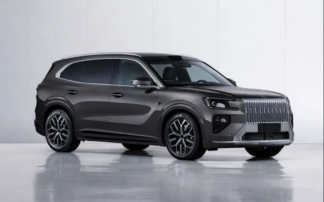 Zeekr 8X – SUV PHEV me deri në 328 km autonomi elektrike Zeekr 8X – SUV PHEV me deri në 328 km autonomi elektrike