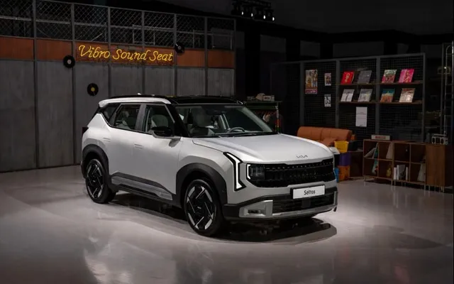 Kia Seltos 2026 e re: hibride, dizajn dhe teknologji