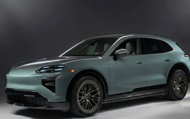 Porsche Cayenne Electric 2026: specifika, fuqi, karikim Porsche Cayenne Electric 2026: specifika, fuqi, karikim