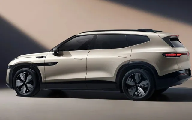 VW ID. UNYX 08: SUV elektrik 5 m, deri 700 km CLTC VW ID. UNYX 08: SUV elektrik 5 m, deri 700 km CLTC