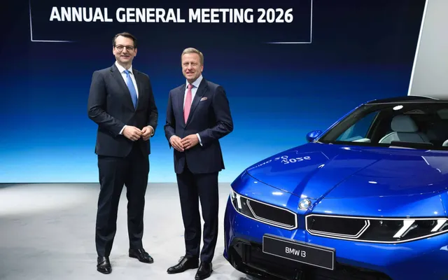 BMW ndryshon CEO: Zipse ia lë vendin Nedeljković BMW ndryshon CEO: Zipse ia lë vendin Nedeljković