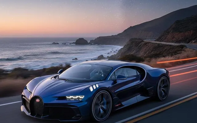 Bugatti Tourbillon 2026 — 1800 HP, çmimi dhe specifikat Bugatti Tourbillon 2026 — 1800 HP, çmimi dhe specifikat