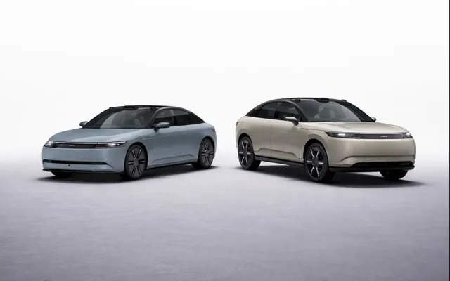 Afeela SUV 2026 — crossover elektrik i ri Sony dhe Honda Afeela SUV 2026 — crossover elektrik i ri Sony dhe Honda