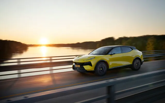 Lotus Eletre merr UN R171: ADAS në Evropë