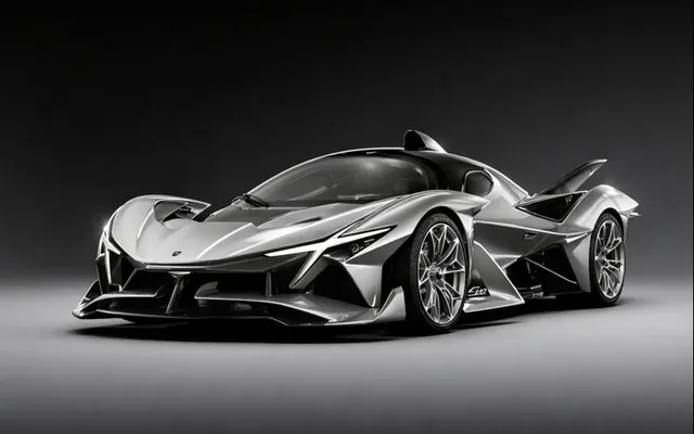 Apollo EVO 2026 — hipermakinë piste me V12, 800 hp Apollo EVO 2026 — hipermakinë piste me V12, 800 hp