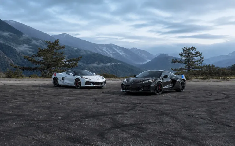 Chevrolet Corvette Grand Sport dhe Grand Sport X 2027: V8 kundër AWD hibrid
