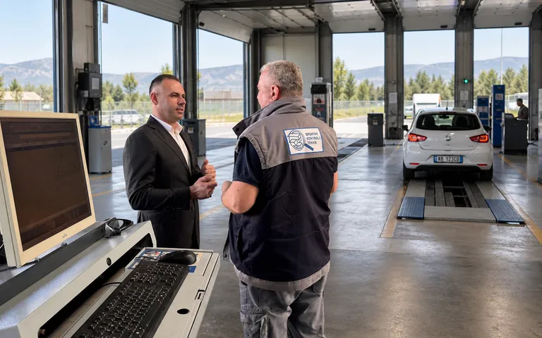 DPSHTRR rikujton rezervimin për kontrollin teknik