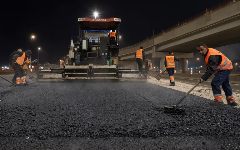 Kufizime natën në autostradën Tiranë–Durrës më 14 dhe 15 gusht