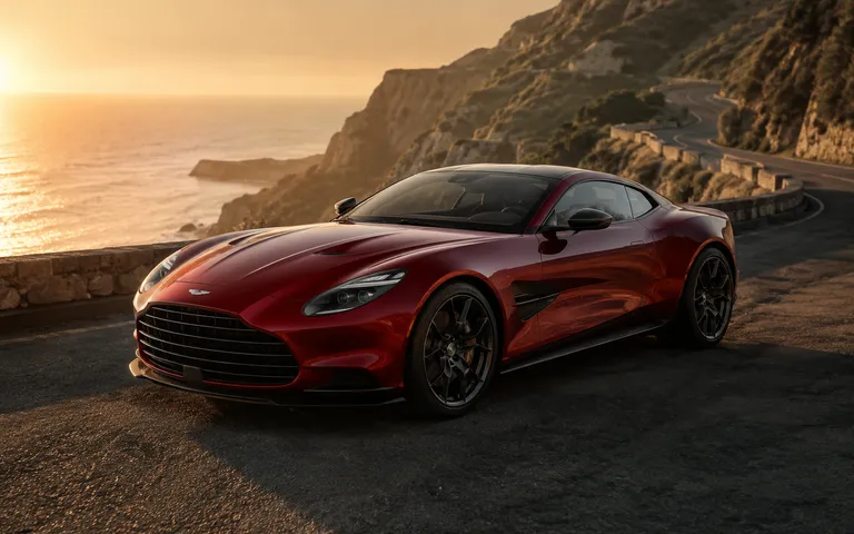 Aston Martin do ta mbajë V12-ën deri në 2035: strategjia Aston Martin do ta mbajë V12-ën deri në 2035: strategjia