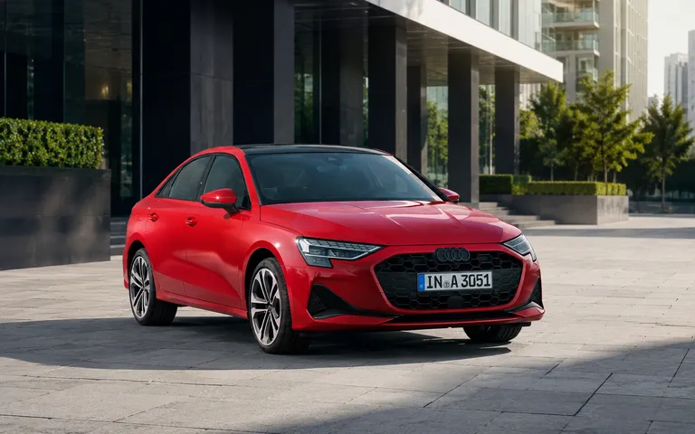 Audi A3 2027: ekran panoramik dhe asistencë e re