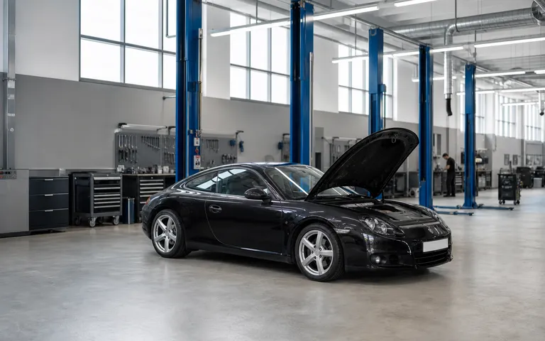 Porsche Albania po ndërton ekipin e qendrës së re të shërbimit Porsche Albania po ndërton ekipin e qendrës së re të shërbimit