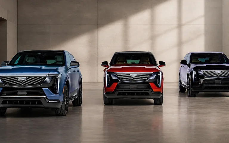 Curated by Cadillac për Escalade IQ: çfarë përfshin personalizimi Curated by Cadillac për Escalade IQ: çfarë përfshin personalizimi