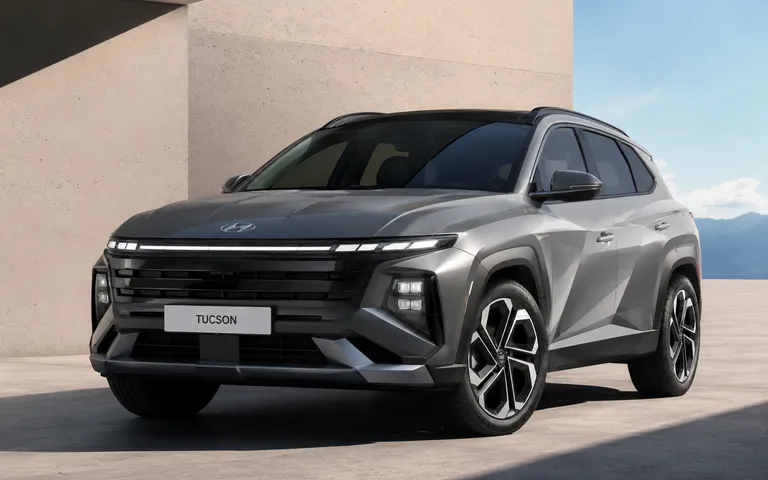 Hyundai Tucson 2027: çfarë ndryshoi në gjeneratën e pestë Hyundai Tucson 2027: çfarë ndryshoi në gjeneratën e pestë