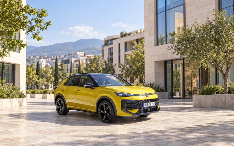 Volkswagen T-Roc i ri hyn në katalogun për Shqipërinë Volkswagen T-Roc i ri hyn në katalogun për Shqipërinë