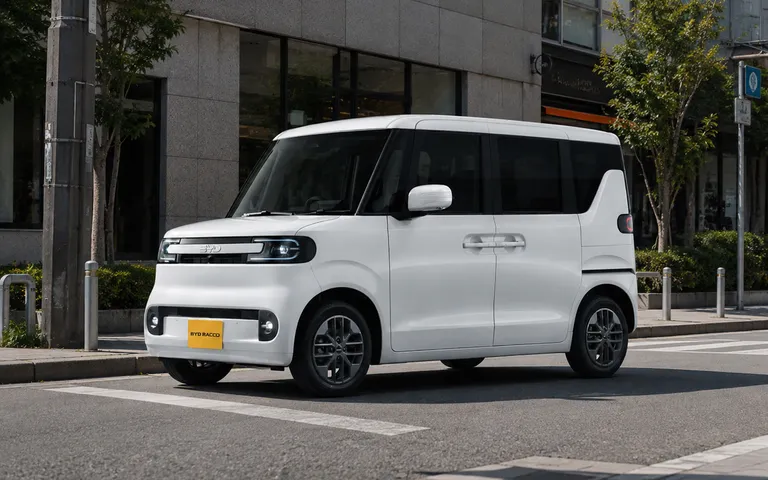Pse makinat elektrike kompakte kanë rëndësi: mësimi i BYD Racco Pse makinat elektrike kompakte kanë rëndësi: mësimi i BYD Racco