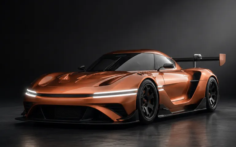 Genesis Magma GT3 Concept dhe debutimi në Hypercar në Le Mans Genesis Magma GT3 Concept dhe debutimi në Hypercar në Le Mans