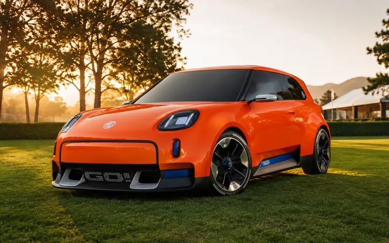 MG Go: çfarë mund të jetë MG 2 elektrike në 2027 MG Go: çfarë mund të jetë MG 2 elektrike në 2027