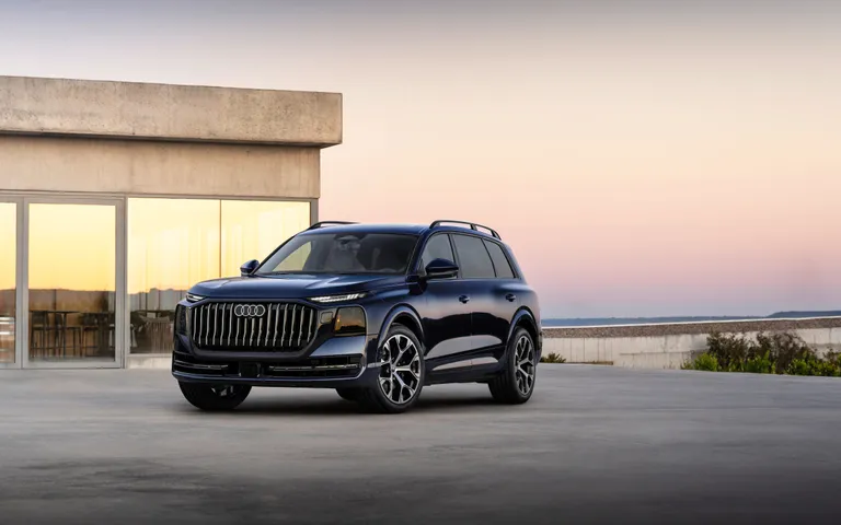 Audi Q9 kundër BMW X7 dhe Mercedes-Benz GLS: përmasat Audi Q9 kundër BMW X7 dhe Mercedes-Benz GLS: përmasat