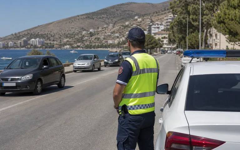 Shqipëria shton vëmendjen ndaj shkeljeve rrugore gjatë fluksit të gushtit