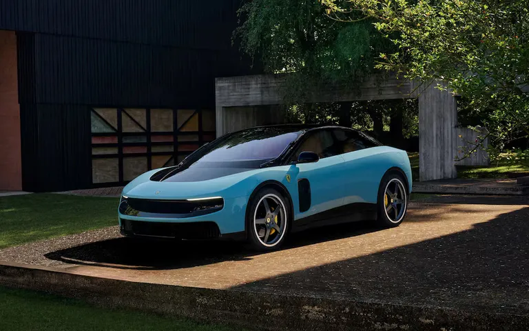 Ferrari Luce: Ferrari i parë elektrik hap kapitull të ri Ferrari Luce: Ferrari i parë elektrik hap kapitull të ri