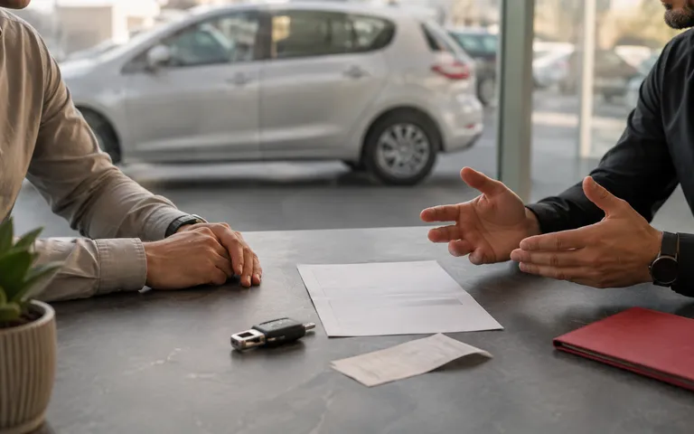 Kthimi i kaparit për një makinë në Shqipëri: kur lejohet
