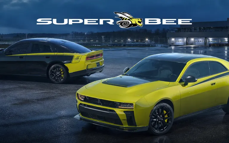 Dodge Charger Super Bee: 600 kf pa V8 dhe përmirësime për pistën Dodge Charger Super Bee: 600 kf pa V8 dhe përmirësime për pistën