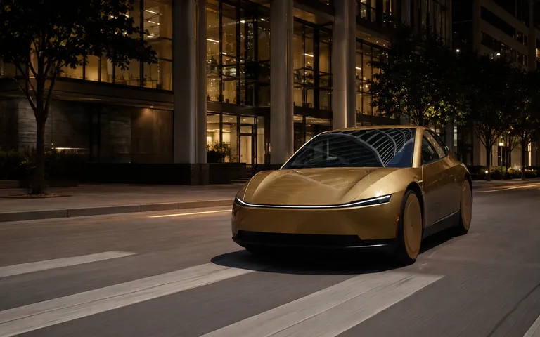 Tesla Cybercab në Austin: më e rëndësishme është verifikimi nga NHTSA Tesla Cybercab në Austin: më e rëndësishme është verifikimi nga NHTSA