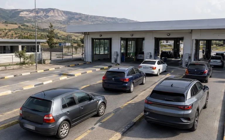 Në Shqipëri u regjistruan për herë të parë 66,5 mijë mjete në tetë muaj