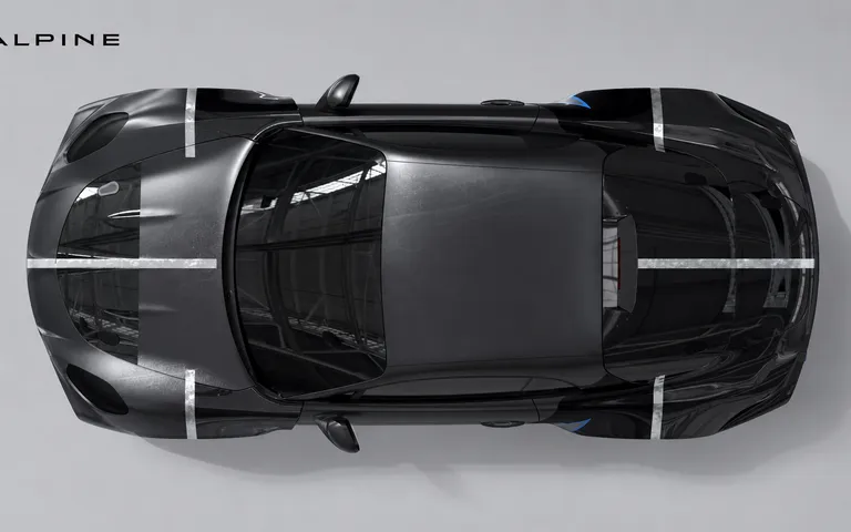 Alpine A110 FUTURE: a mund ta ruajë lehtësinë elektrike? Alpine A110 FUTURE: a mund ta ruajë lehtësinë elektrike?