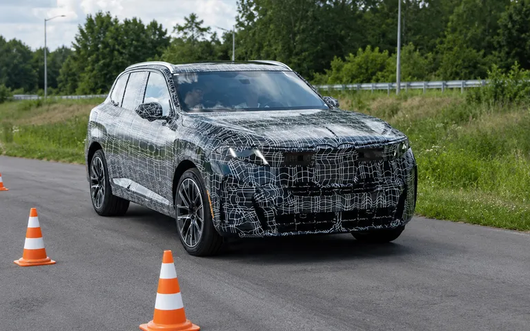BMW X5 me hidrogjen: X5 i ri me 5 lloje motori BMW X5 me hidrogjen: X5 i ri me 5 lloje motori