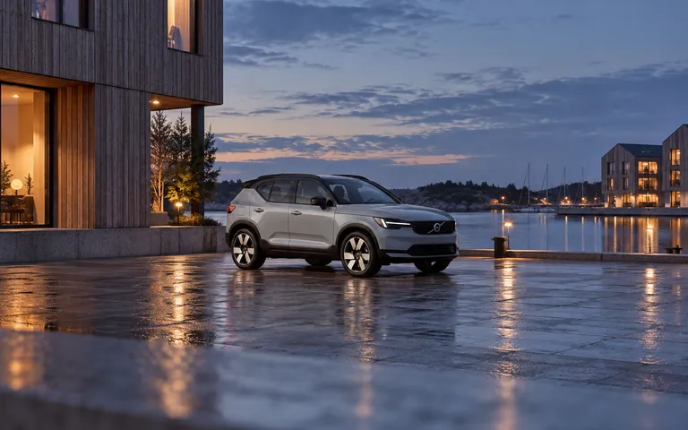 Volvo XC40, EX40 dhe EC40: ndryshimet kryesore Volvo XC40, EX40 dhe EC40: ndryshimet kryesore