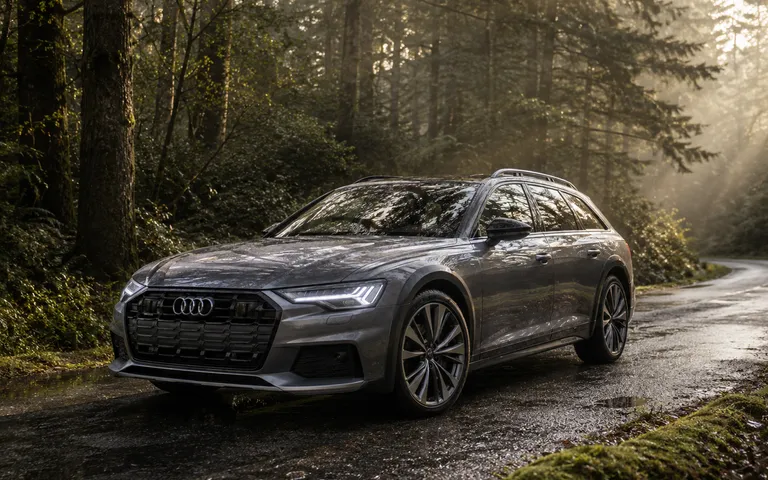 Audi A6 allroad i ri 2026: dizajn, teknologji dhe veçori Audi A6 allroad i ri 2026: dizajn, teknologji dhe veçori