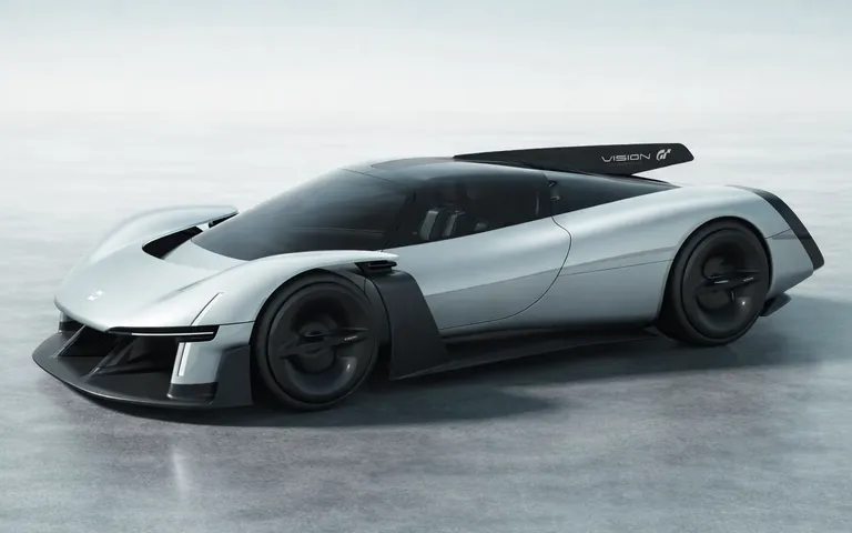 Xiaomi Vision Gran Turismo — hipermakinë elektrike koncept Xiaomi Vision Gran Turismo — hipermakinë elektrike koncept