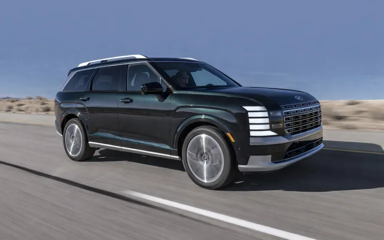 Hyundai rifillon shitjet e Palisade pas rregullimit të sistemit të sediljeve Hyundai rifillon shitjet e Palisade pas rregullimit të sistemit të sediljeve