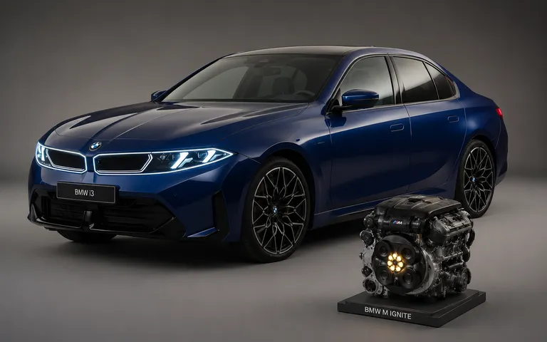 BMW M Ignite: teknologji e re për motorët S58 të BMW M BMW M Ignite: teknologji e re për motorët S58 të BMW M