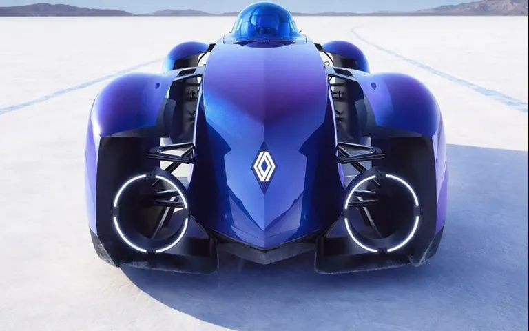 Efikasiteti EV: Renault Filante Record 2025 bëri 1,008 km