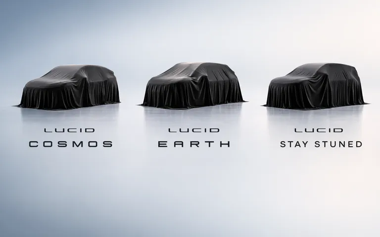 Lucid EV të reja: Cosmos, Earth dhe robotaksi Lunar Lucid EV të reja: Cosmos, Earth dhe robotaksi Lunar