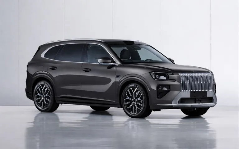Zeekr 8X – SUV PHEV me deri në 328 km autonomi elektrike Zeekr 8X – SUV PHEV me deri në 328 km autonomi elektrike