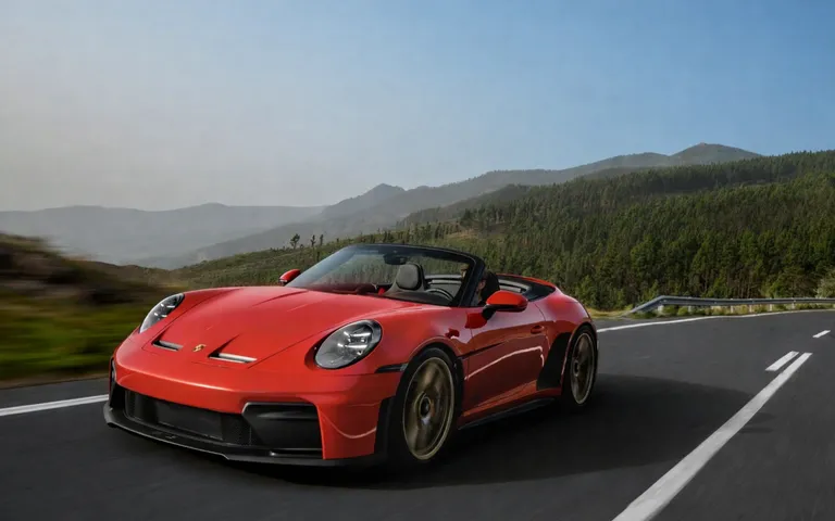 Porsche 911 GT3 S/C 2026 — GT3-ja e parë cabrio atmosferike Porsche 911 GT3 S/C 2026 — GT3-ja e parë cabrio atmosferike