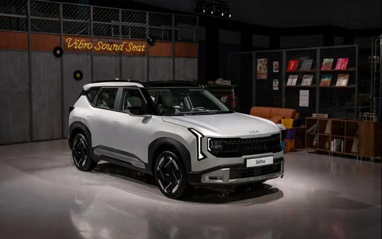 Kia Seltos 2026 e re: hibride, dizajn dhe teknologji Kia Seltos 2026 e re: hibride, dizajn dhe teknologji