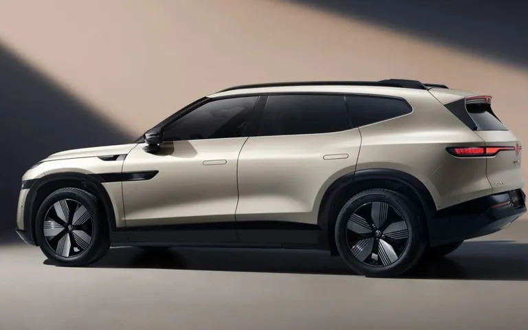 VW ID. UNYX 08: SUV elektrik 5 m, deri 700 km CLTC VW ID. UNYX 08: SUV elektrik 5 m, deri 700 km CLTC