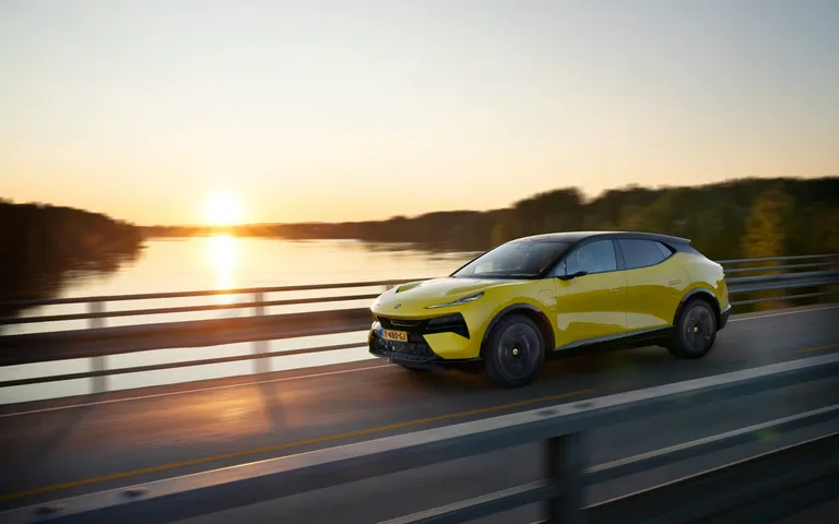 Lotus Eletre merr UN R171: ADAS në Evropë Lotus Eletre merr UN R171: ADAS në Evropë