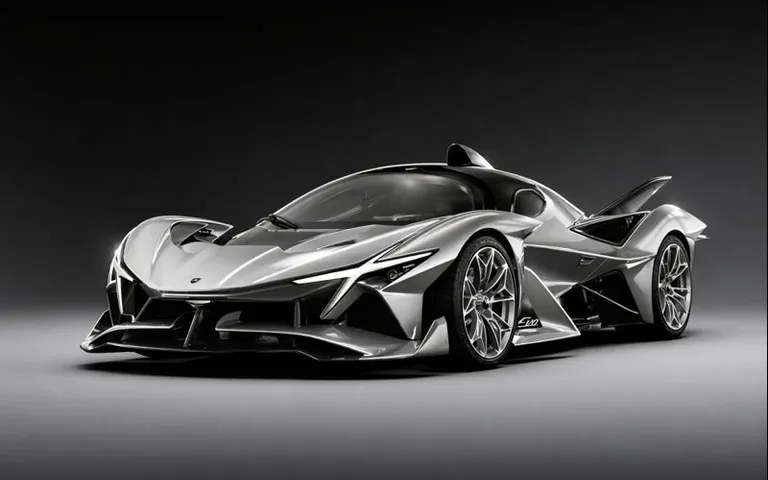 Apollo EVO 2026 — hipermakinë piste me V12, 800 hp
